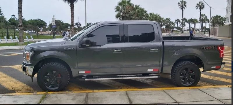 Ford F-150 • 2020 • 55,000 km 2