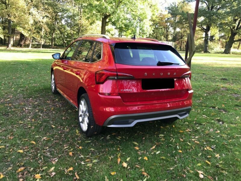 Škoda Rapid Spaceback • 2019 • 46,500 km 2