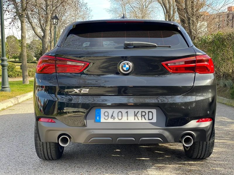 BMW X2 • 2018 • 39,000 km 4