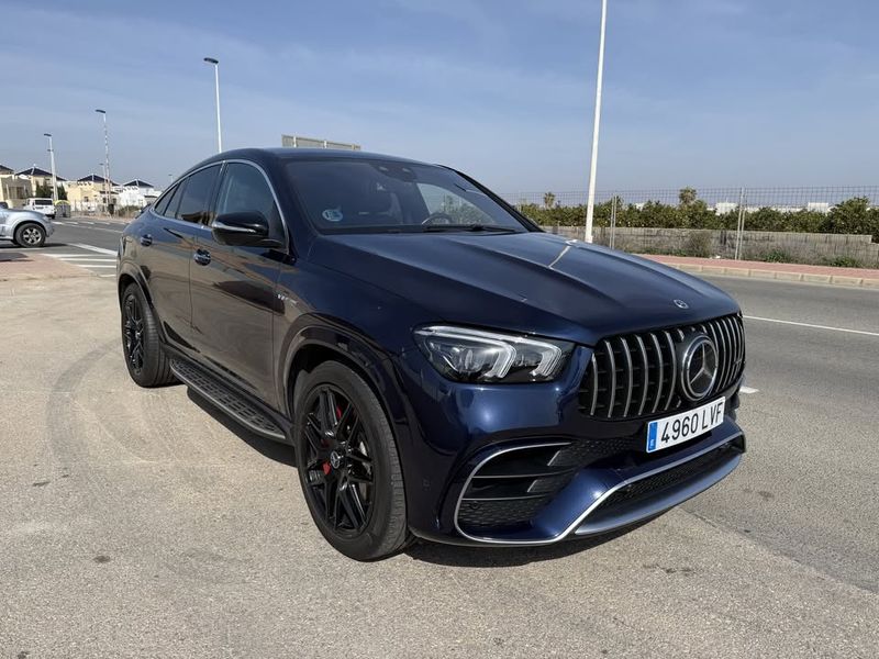 Mercedes-Benz GLE • 2021 • 45,094 km 2