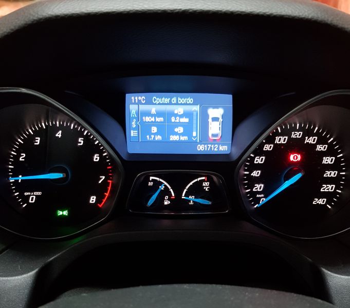 Ford Focus • 2011 • 62,000 km 5