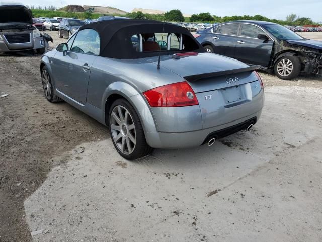 Audi TTS • 2006 • 10,000 mi 3
