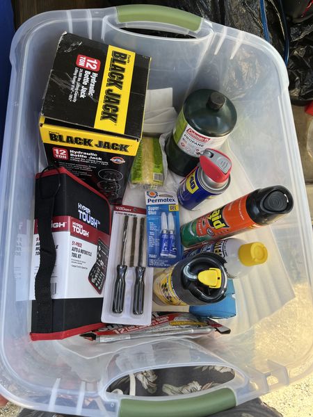 Nissan Pathfinder • 1997 • 145,000 mi 6