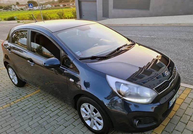 Kia Rio • 2014 • 83,000 km 7