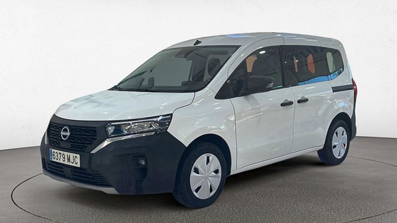 Nissan Van • 2023 • 7,100 km 1