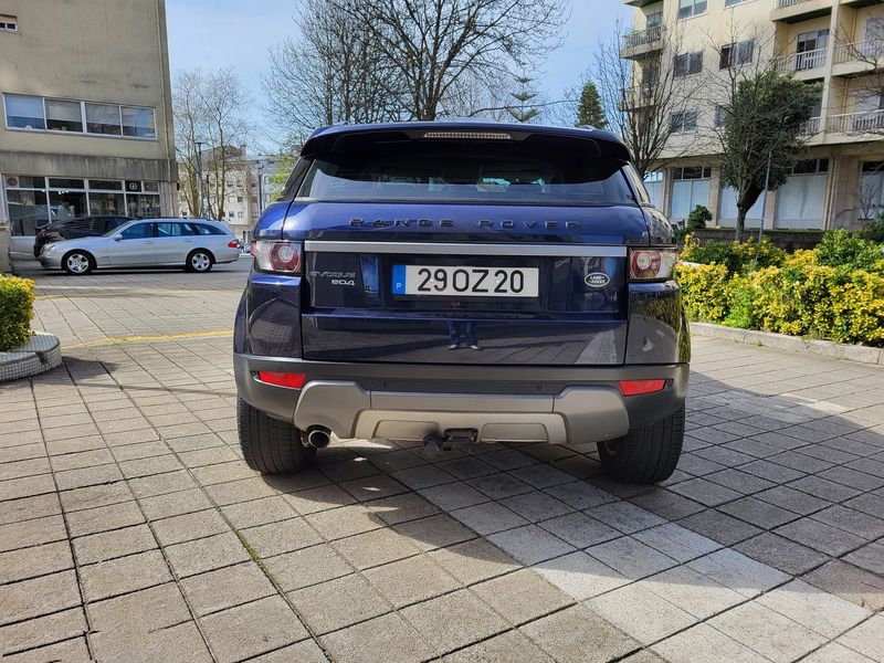 Land Rover Range Rover Evoque • 2014 • 189,000 km 5