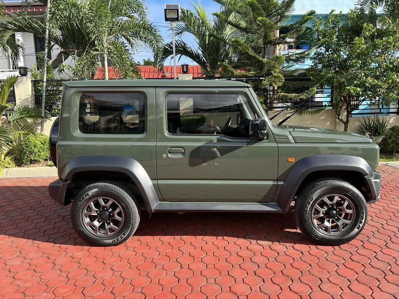Suzuki Jimny • 2021 • 19 km 4