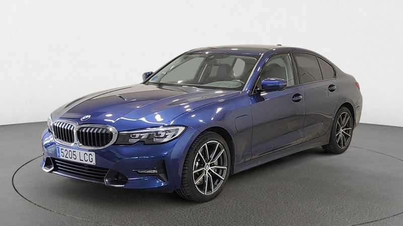 BMW 3 Series • 2019 • 97,917 km 11