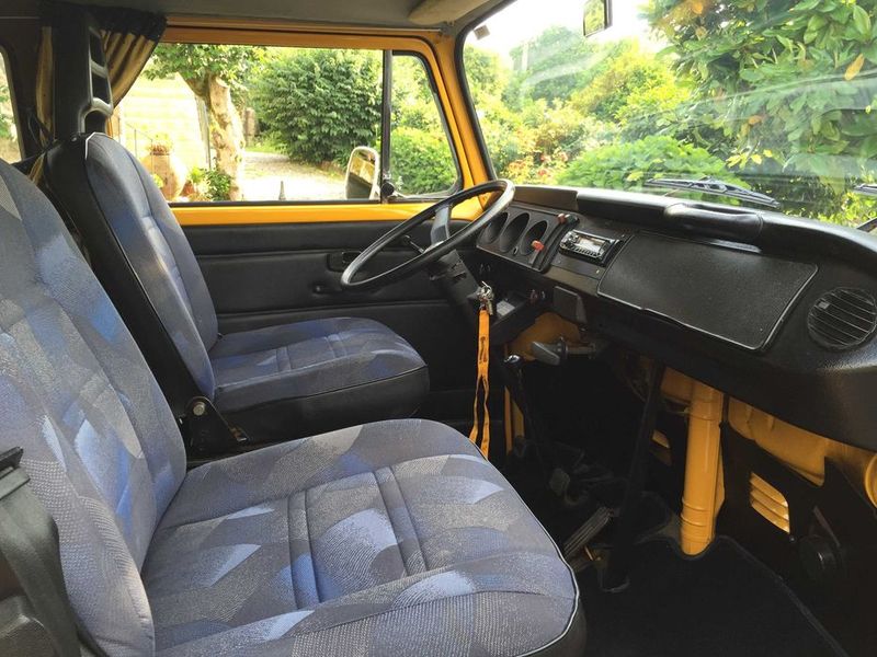 Fiat Scudo Van • 1978 • 55,000 km 6