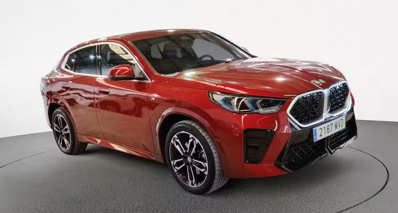 BMW X2 • 2024 • 17,985 km 1