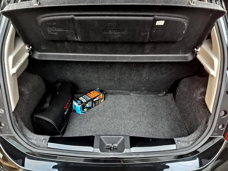 Nissan March • 2017 • 62,000 km 7