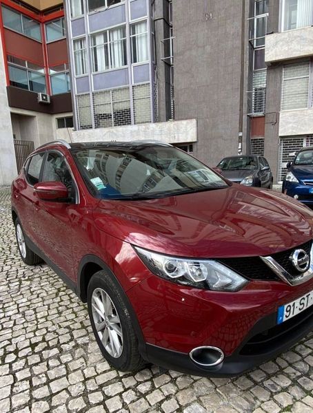 Nissan Qashqai • 2017 • 40,000 km 1