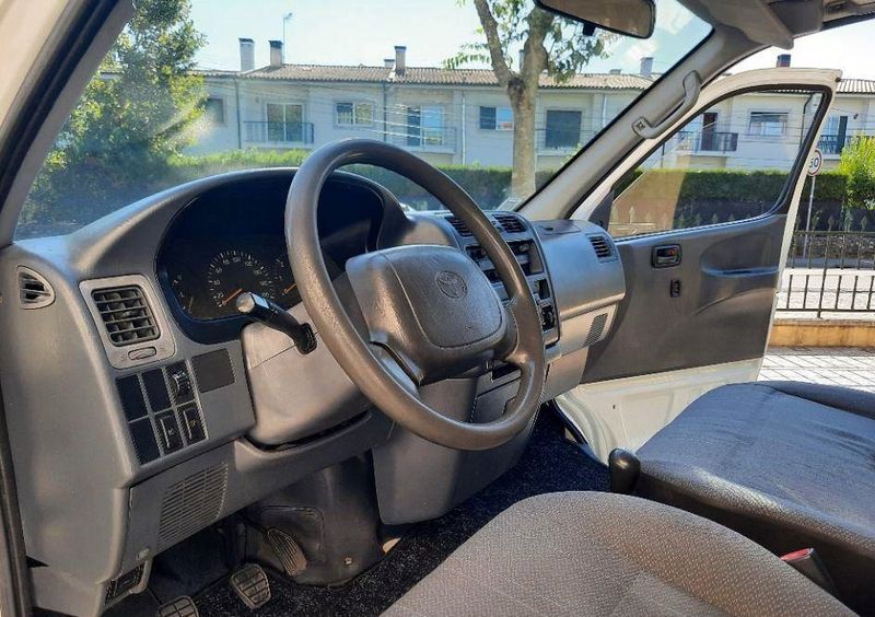 Toyota Hiace • 2006 • 400,000 km 5