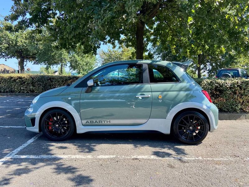 Fiat 500 • 2020 • 15,000 km 4