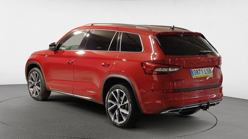 Škoda Kodiaq • 2021 • 72,363 km 51