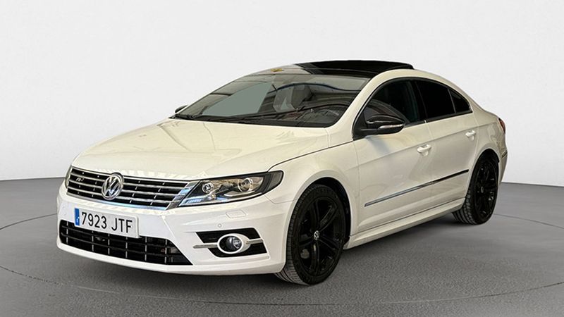 Volkswagen CC • 2016 • 93,366 km 1