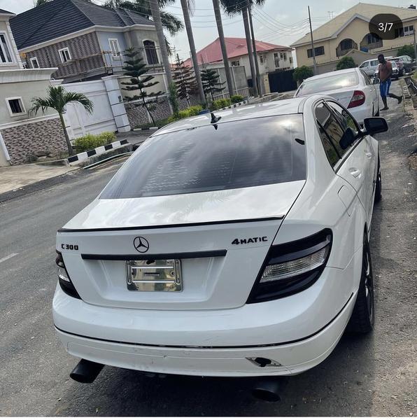 Mercedes-Benz 230 - 300 CE Coupé • 2008 • 90,000 km 3