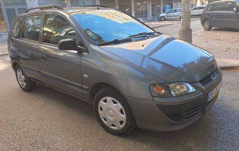 Mitsubishi Space Star • 2003 • 190,000 km 6