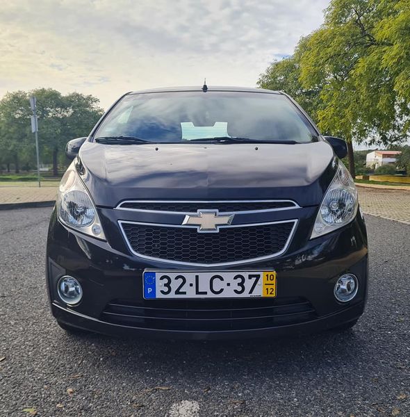 Chevrolet Spark • 2010 • 107,000 km 1