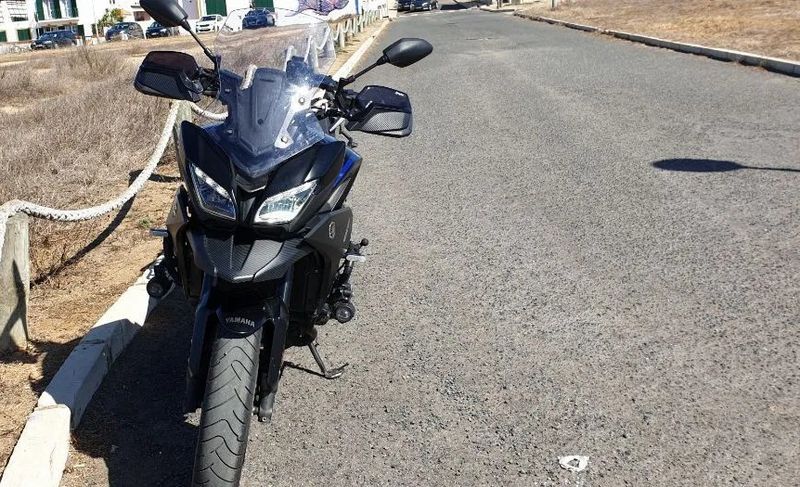 Yamaha timberwolf • 2018 • 11,950 km 2