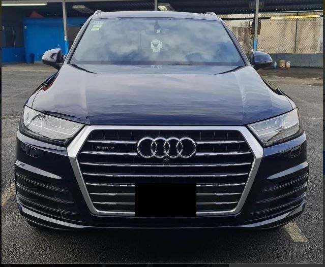 Audi Q7 • 2016 • 100,000 km 1