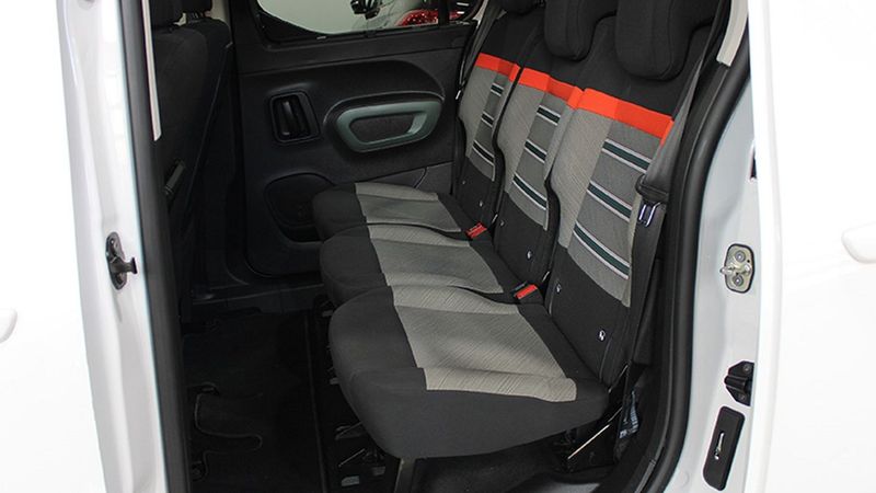 Citroën Berlingo • 2023 • 29,219 km 7