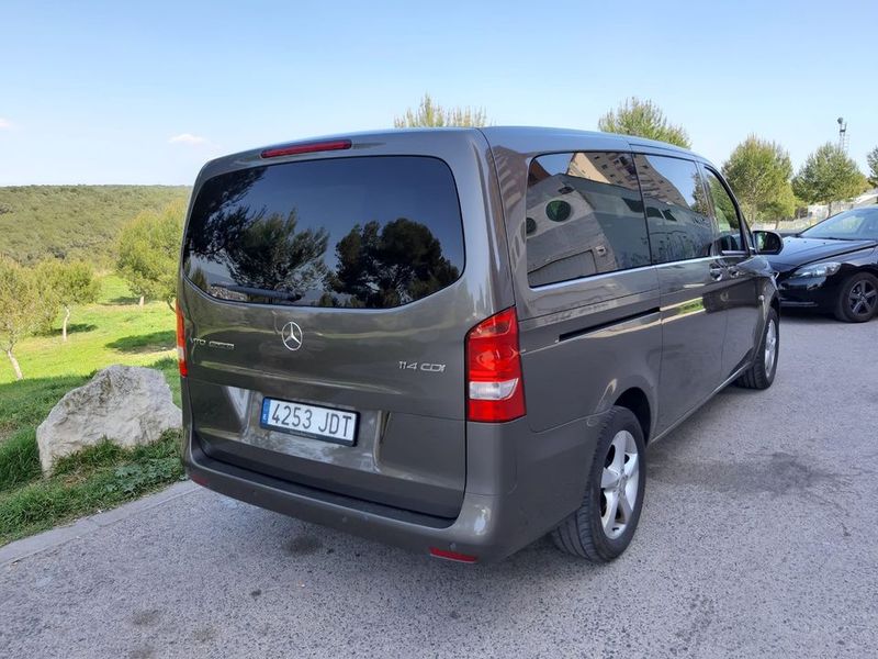 Mercedes-Benz 310 Van • 2015 • 180,185 km 2