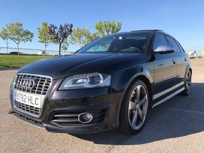 Audi S3 • 2012 • 163,000 km 1