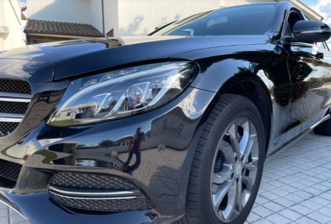 Mercedes-Benz C • 2015 • 67,000 km 9