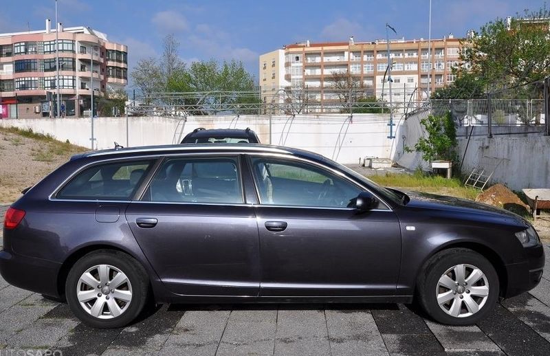 Audi A6 • 2005 • 150,000 km 3