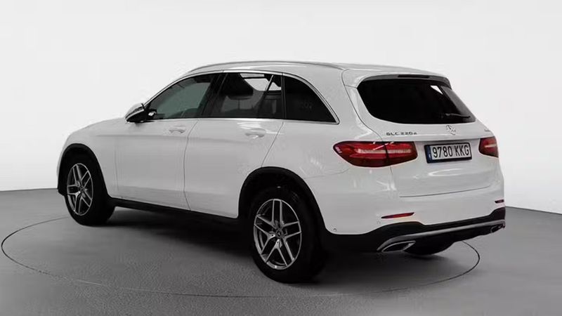 Mercedes-Benz 200 D • 2018 • 153,844 km 2
