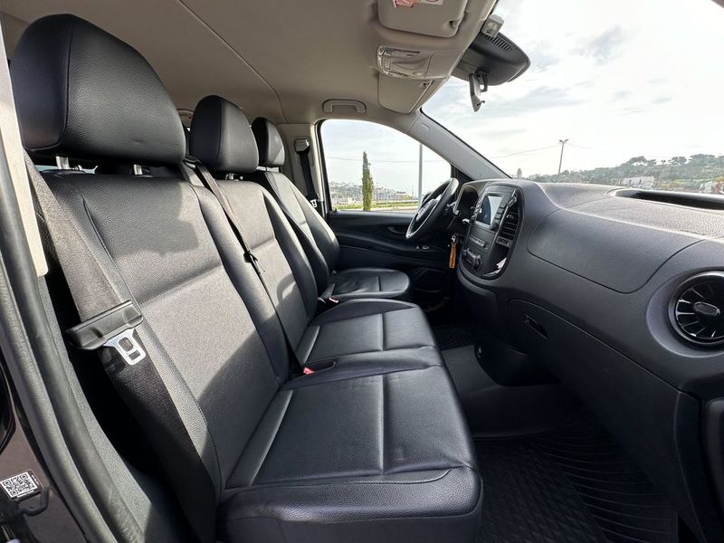 Mercedes-Benz 310 Van • 2021 • 88,000 km 3