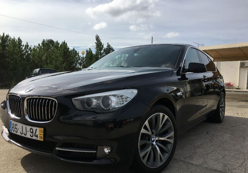 BMW 5 Series Gran Turismo • 2010 • 176,000 km 1