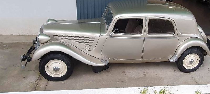 Citroën C5 • 1981 • 70,000 km 5