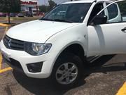 Mitsubishi L200 Pick up • 2015 • 74,500 km 2