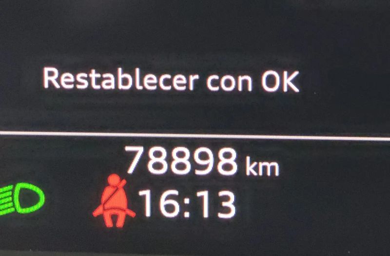 Audi A7 • 2019 • 78,898 km 7