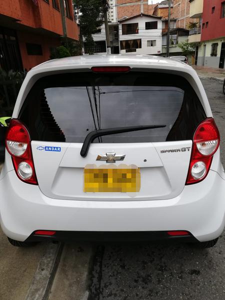 Chevrolet Spark GT • 2016 • 59,783 km 8