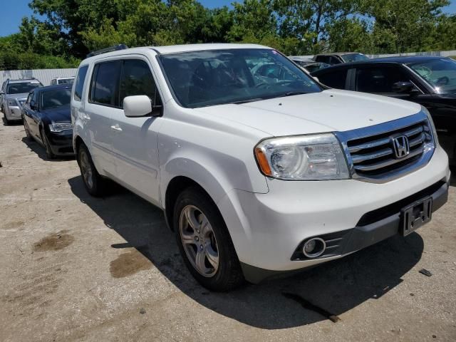 Honda Pilot • 2015 • 10,000 mi 1