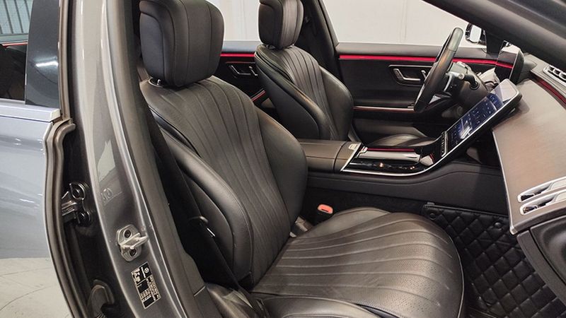 Mercedes-Benz S-Class • 2021 • 120,350 km 15