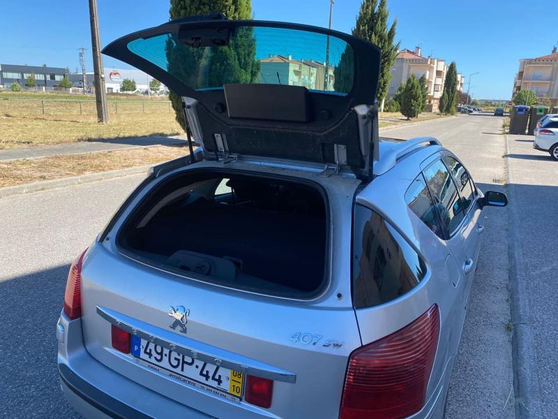 Peugeot 407 SW • 2008 • 270,000 km 7
