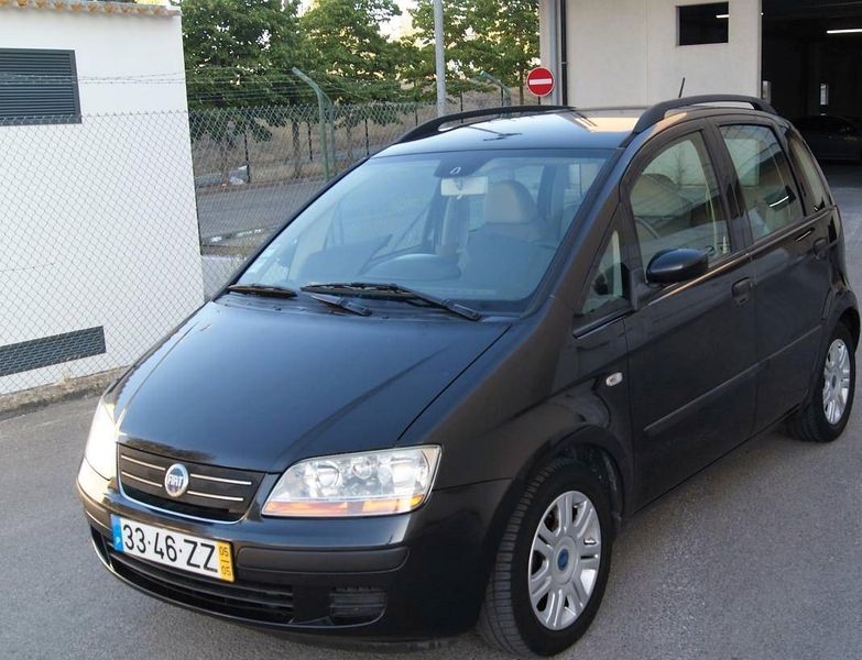 Fiat Uno • 2005 • 170,000 km 5