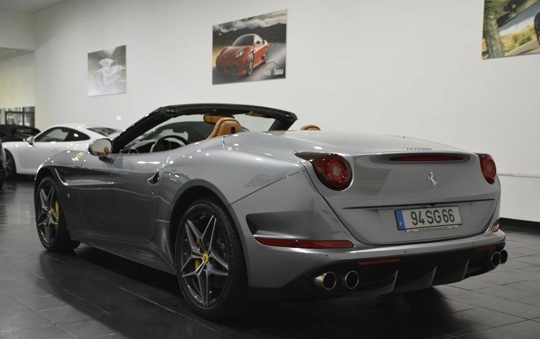 Ferrari California T • 2015 • 26,000 km 2
