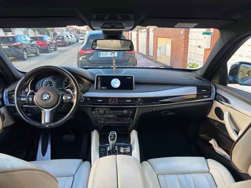 BMW X6 • 2017 • 190,000 km 9