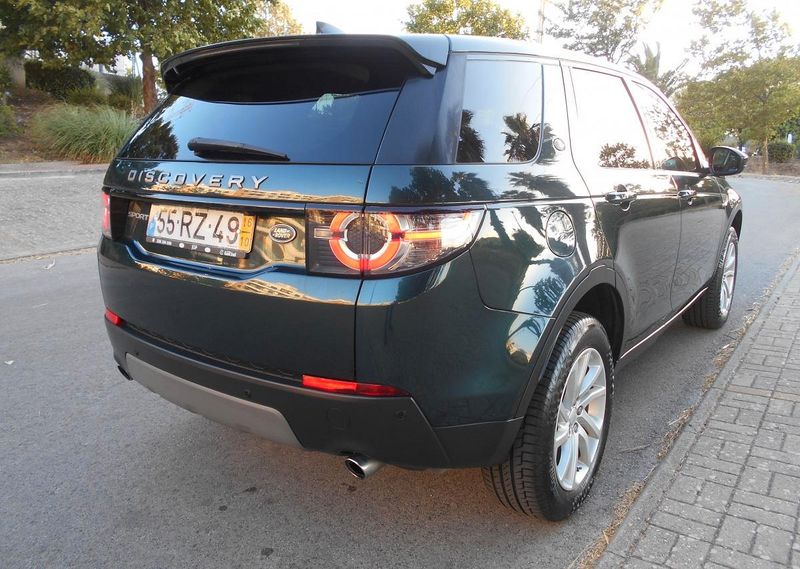 Land Rover LR2 • 2016 • 160,000 km 2
