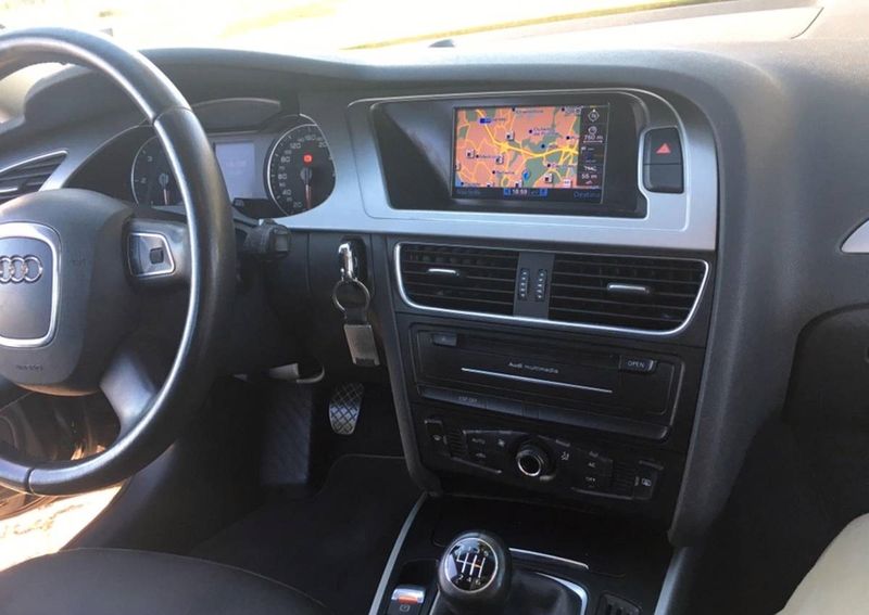 Audi A4 Avant • 2010 • 119,999 km 2