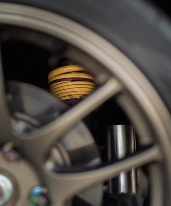 Honda S2000 • 2000 • 149,000 km 5