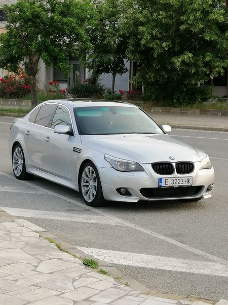 BMW E60 • 2006 • 30,000,000 km 2