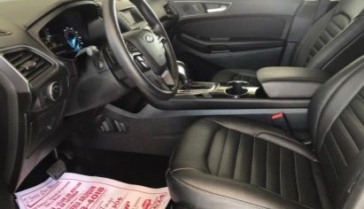 Ford Edge • 2016 • 49 km 2