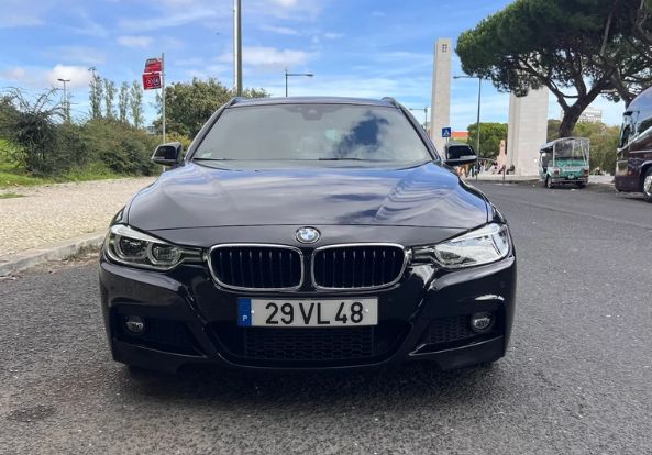 BMW 3 Series • 2018 • 105,000 km 2
