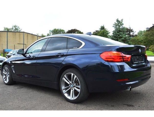BMW 4 Series Gran Coupe • 2015 • 136,900 km 4